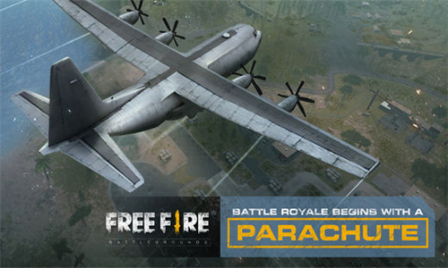 FreeFire截图3
