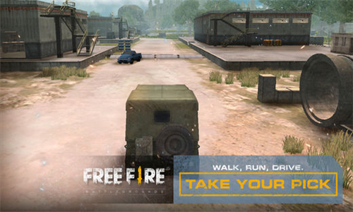FreeFire截图4