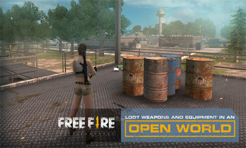 FreeFire截图1