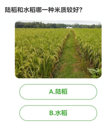 农场百科问答今日答案 2024年4月7日