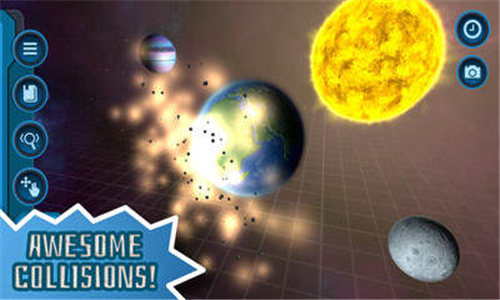 宇宙沙盒最新版截图2