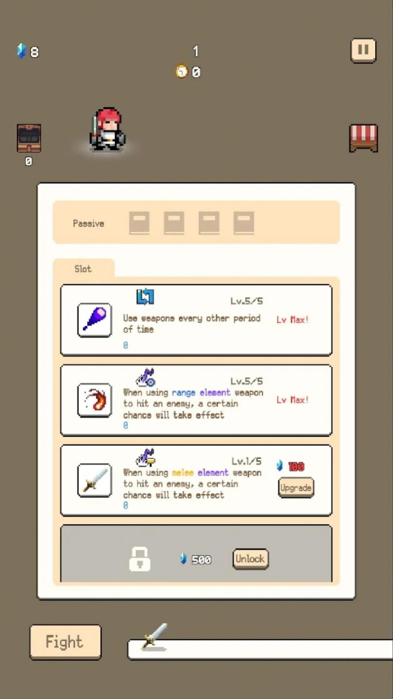 肾上腺素复古探索截图1
