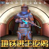 菠萝头吃鸡
