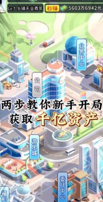 逆袭天王截图1