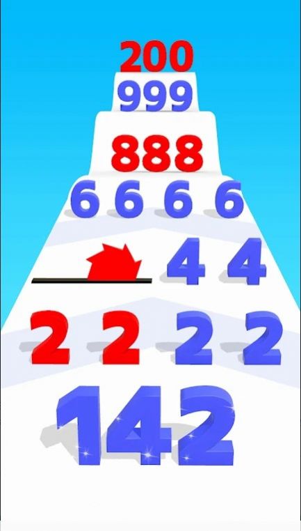 合并数字截图1