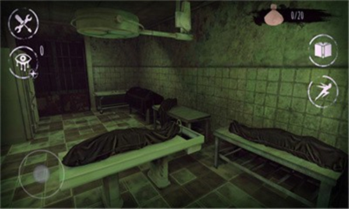 恐怖之眼中文版截图2