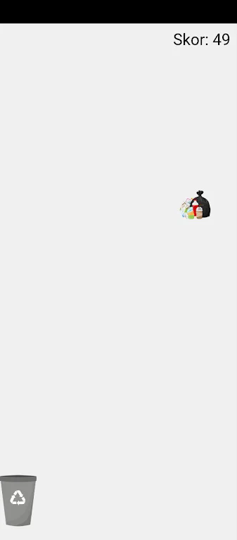 拿走掉下的垃圾截图2