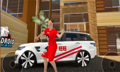 巴西索卡多斯汽车汉化版