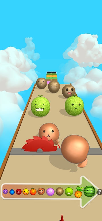 西瓜奔跑3D截图1