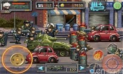 合金风暴2