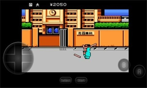 热血物语移植版