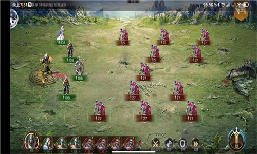英雄无敌1中文版截图2