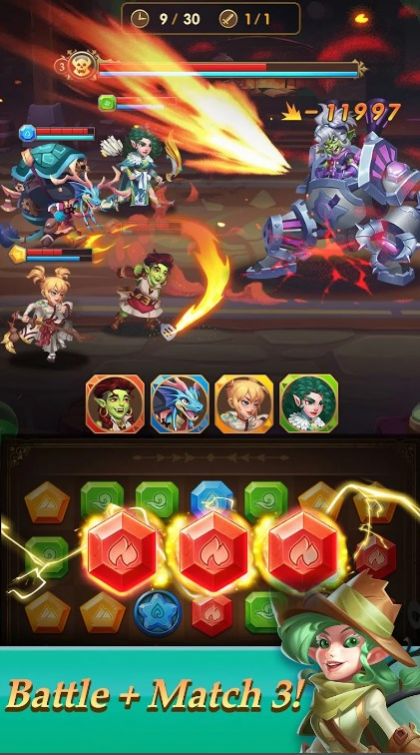 谜题传奇截图2