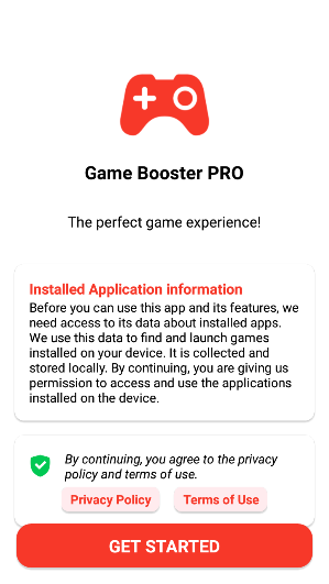 游戏帧数优化器app截图1