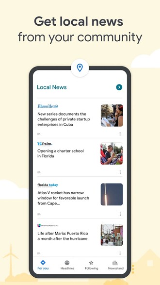 google新闻截图5