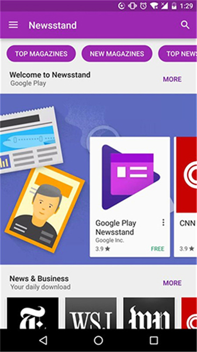Google Play截图2