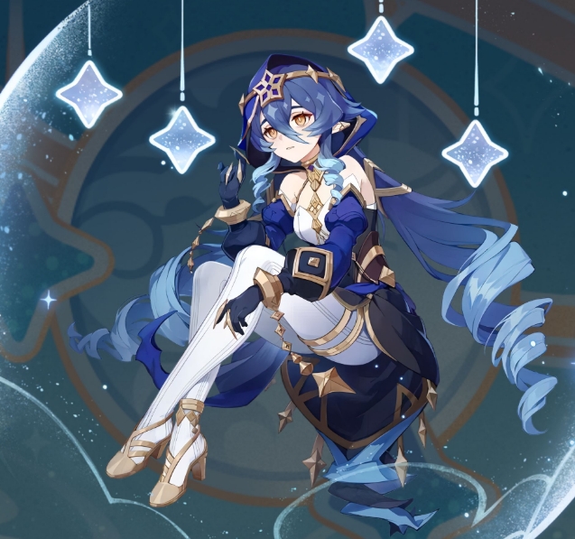 原神莱依拉武器选什么好