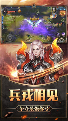 幻之奇迹手游截图2