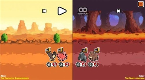 超级梗传大师游戏截图3