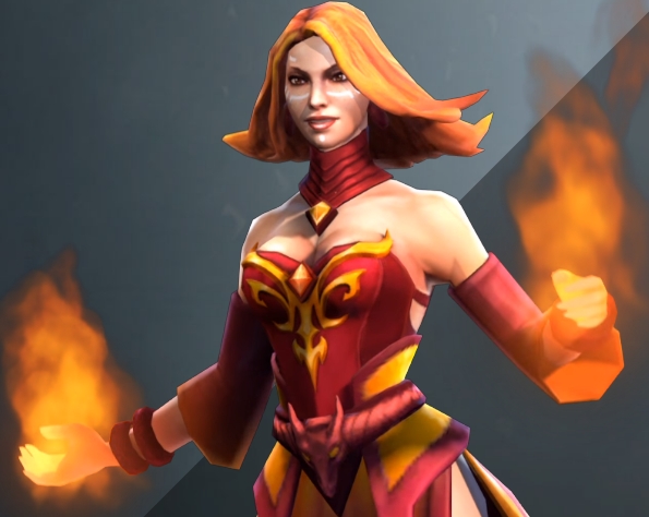 dota2莉娜7.36改动一览