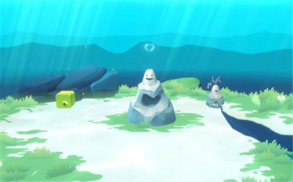 深海水族馆极地安卓截图2