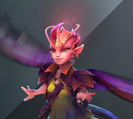 dota2邪影芳灵7.36改动一览