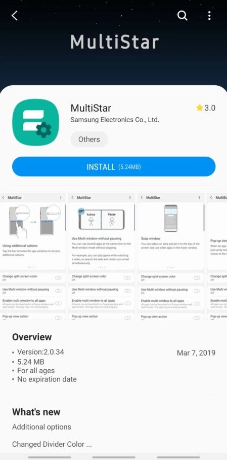 GoodLock软件截图4