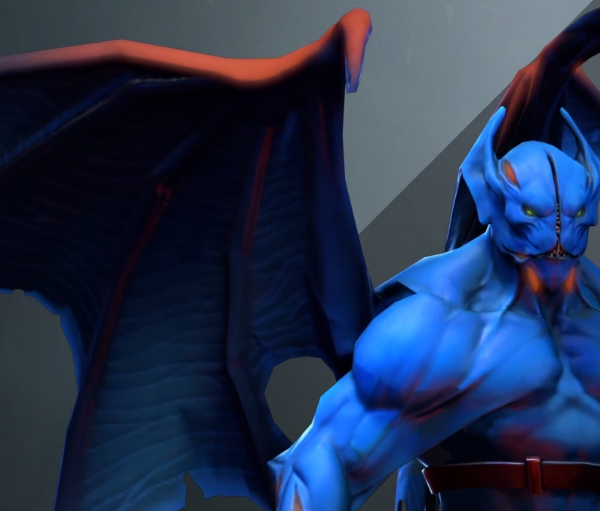 dota2暗夜魔王7.36改动一览
