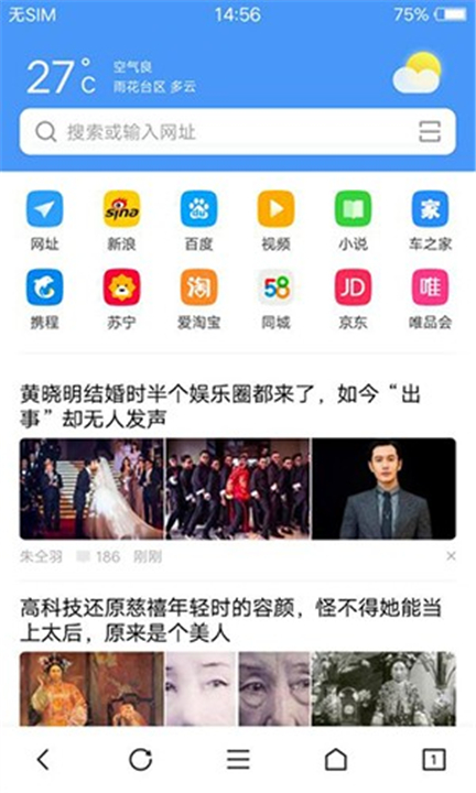 vivo浏览器下载截图2