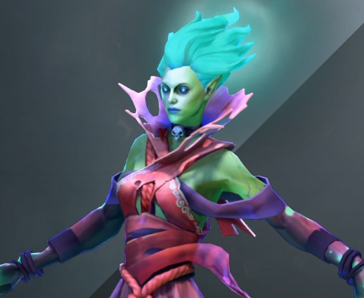 dota2死亡先知7.36改动一览