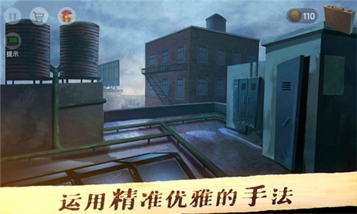 死无对证截图2