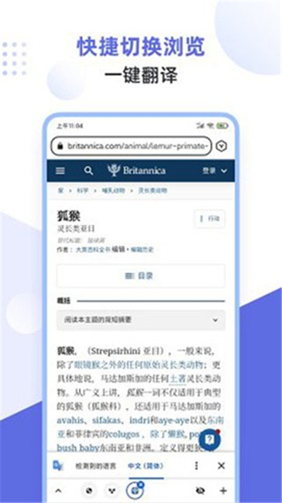 狐猴浏览器截图5
