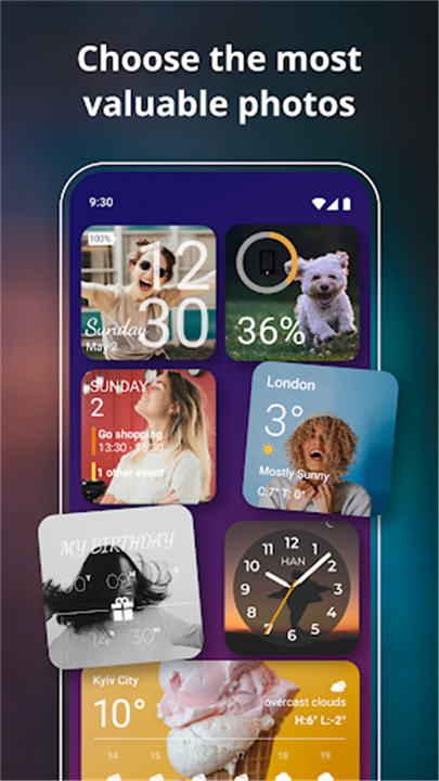 Color Widgets截图3