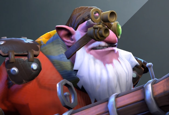 dota2狙击手7.36改动一览