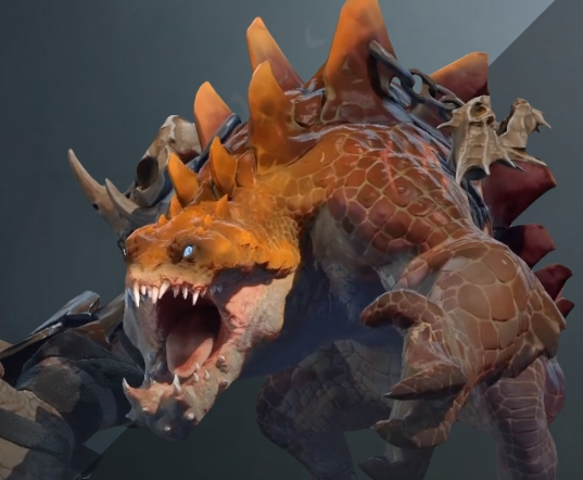 dota2獸7.36改动一览