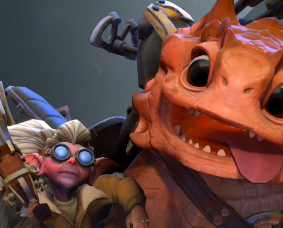 dota2电炎绝手7.36改动一览