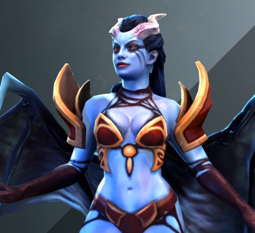 dota2痛苦女王7.36改动一览