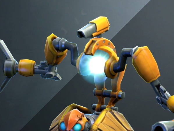 dota2修补匠7.36改动一览