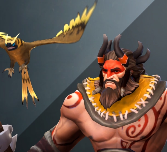 dota2兽王7.36改动一览