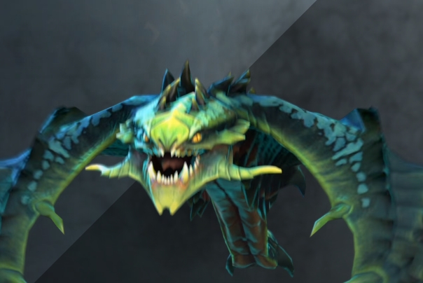dota2冥界亚龙7.36改动一览