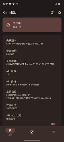 KernelSU最新版截图3