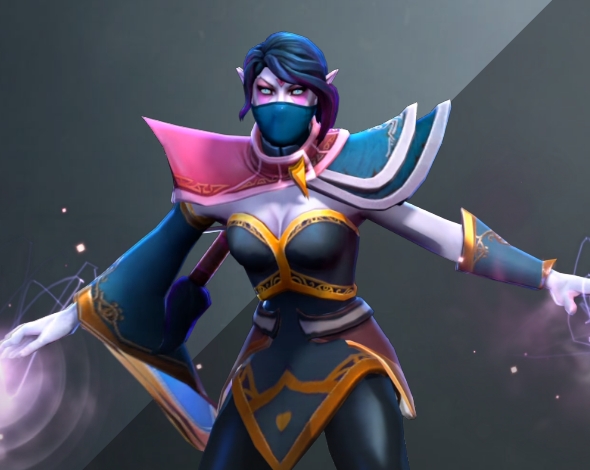 dota2圣堂刺客7.36改动一览