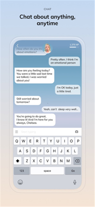 Replika截图1