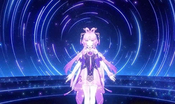 崩铁符玄星魂效果