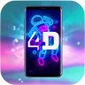 4D视差壁纸app