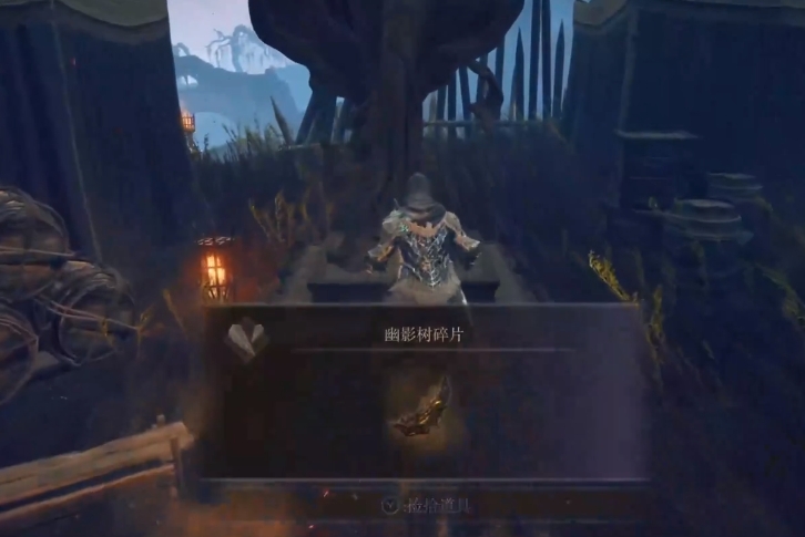 艾尔登法环幽影树碎片位置 金针骑士蕾妲