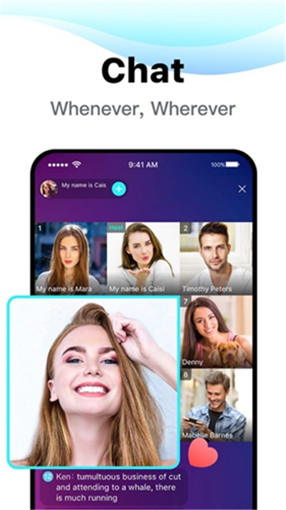 BIGOLIVE截图4