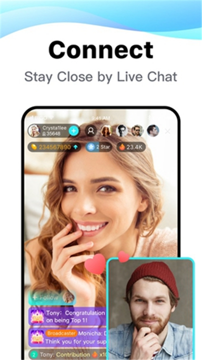 BIGOLIVE截图5