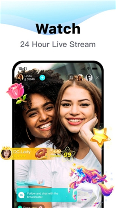 BIGOLIVE截图6