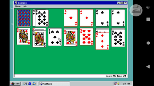 win98模拟器截图1